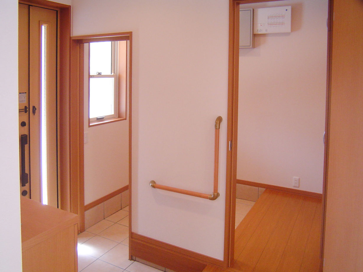 ジェイ・ケイ・ハウス（いわき・北茨城） 【いわき／カーポート／オール電化】中庭を通じて住まいの隅々まで光を採り込む南欧風デザインの家の建築実例画像8