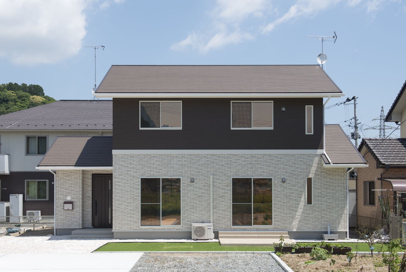 ジェイ・ケイ・ハウス（いわき・北茨城）の建築実例画像