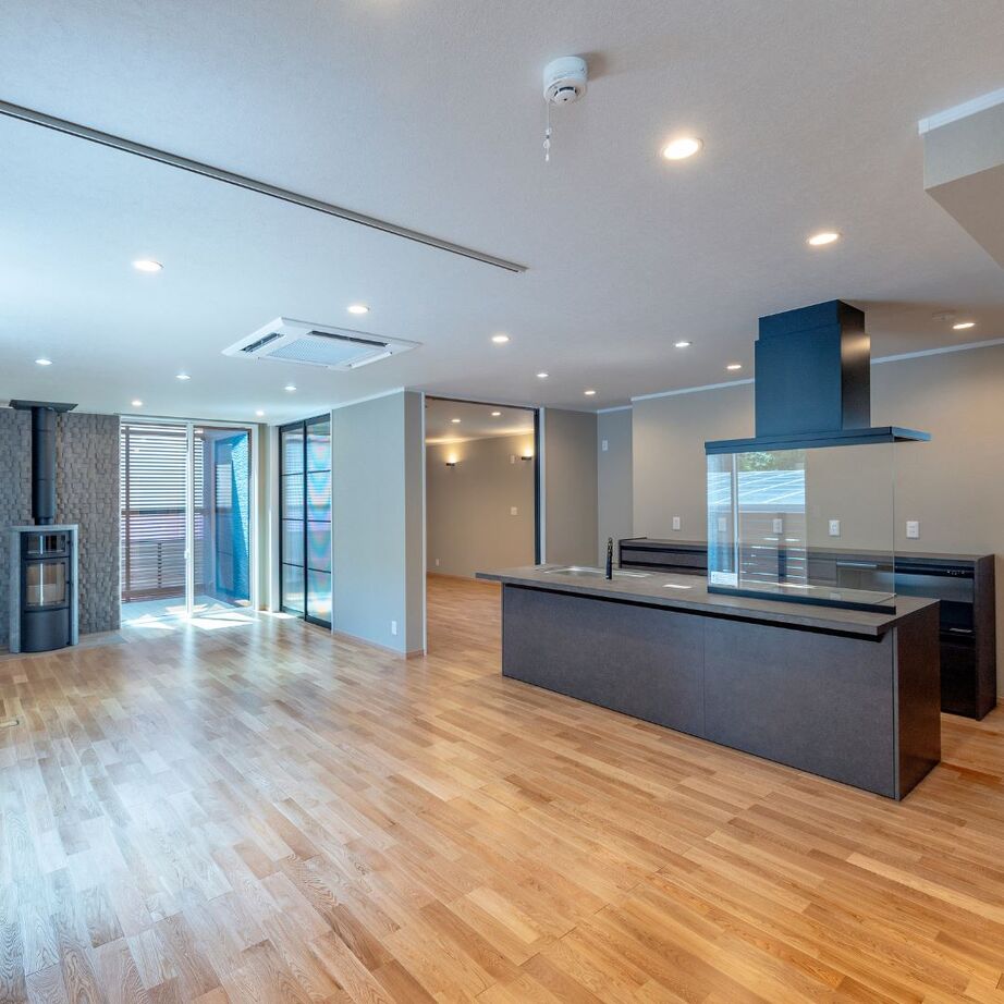 ジェイ・ケイ・ハウス（いわき・北茨城）の建築実例画像