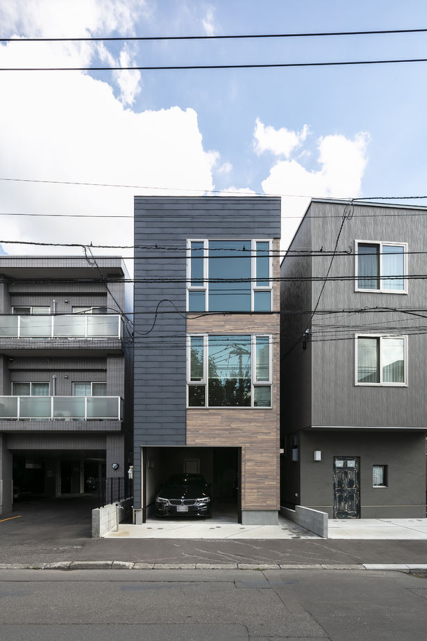 住まいるLABOの建築実例画像