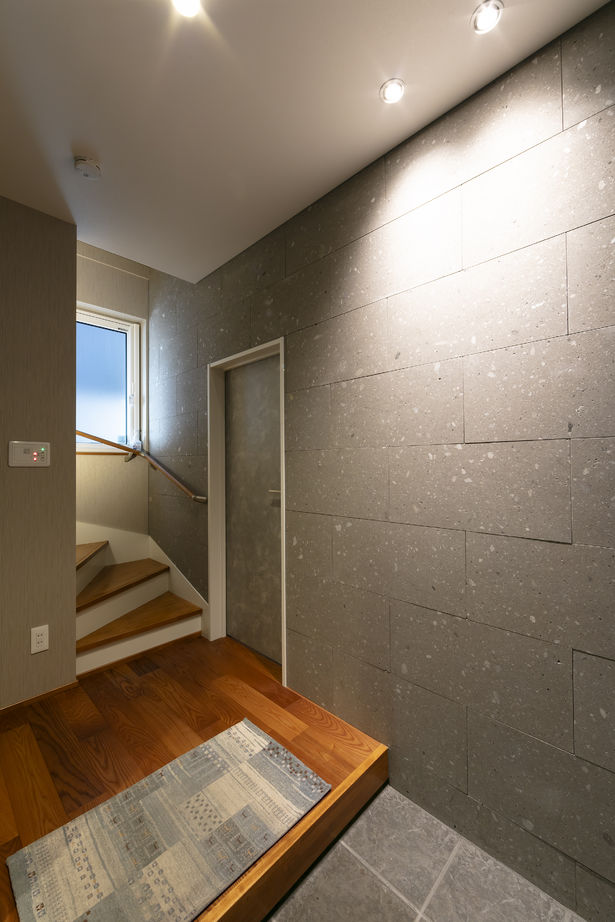 住まいるLABO 【3600万円｜土地21.5坪＆3階建て＋ビルトインガレージ】都心の狭小地がデザイン空間に！高い設計力を実感の建築実例画像6