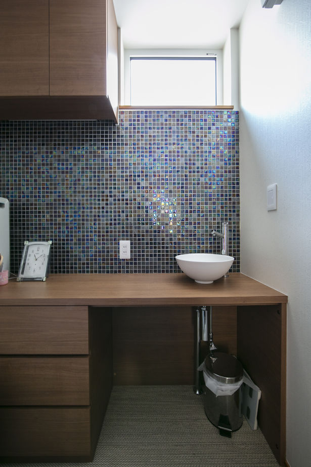 住まいるLABO 【3600万円｜土地21.5坪＆3階建て＋ビルトインガレージ】都心の狭小地がデザイン空間に！高い設計力を実感の建築実例画像8