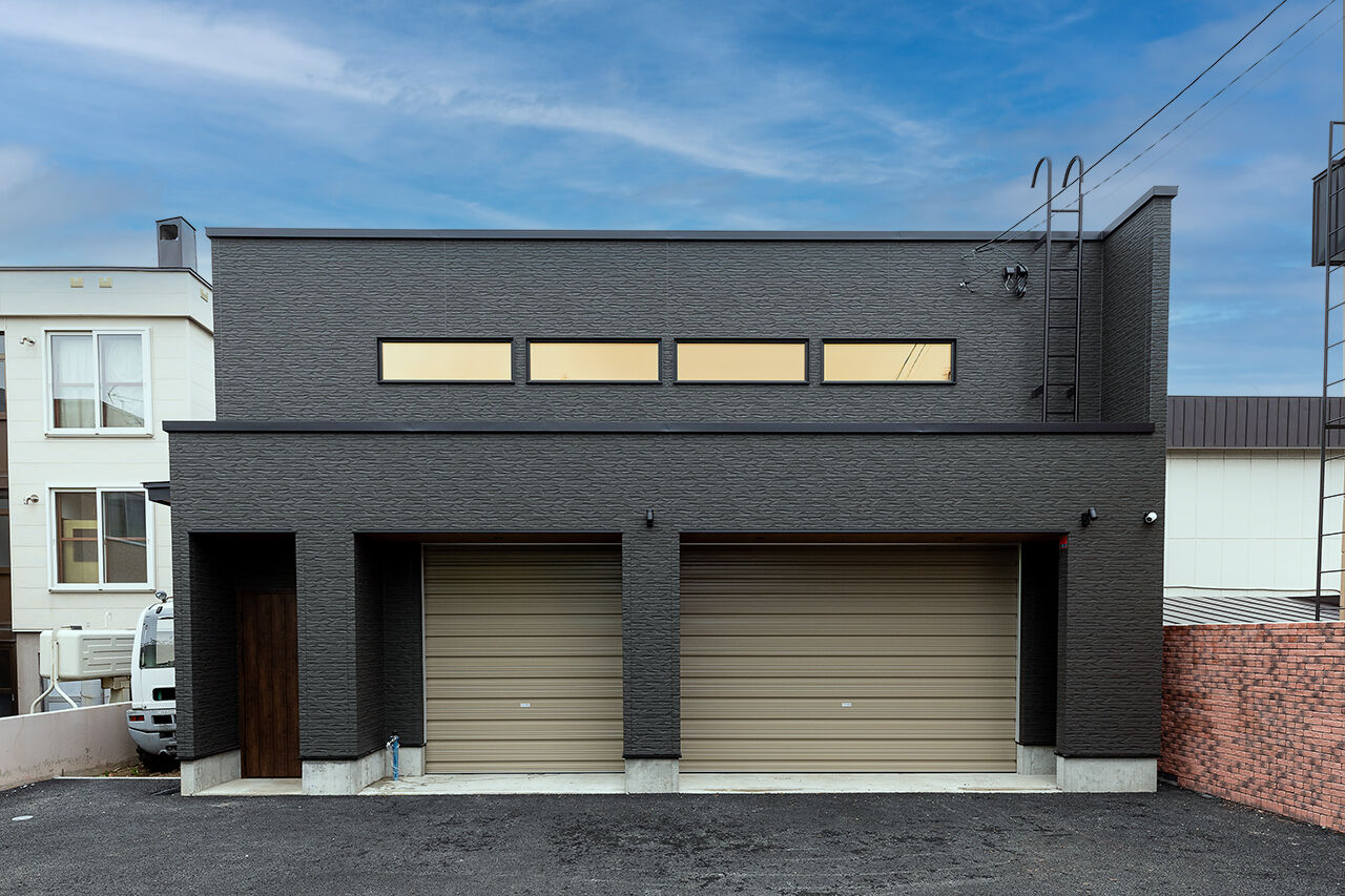 住まいるLABOの建築実例画像