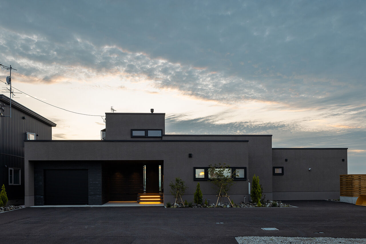 住まいるLABOの建築実例画像