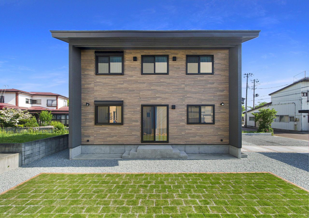 To-Be Home 太田建設（米沢エリア）の建築実例画像