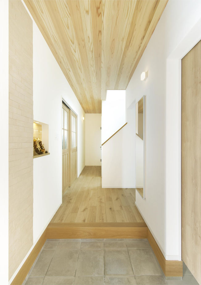 To-Be Home 太田建設（米沢エリア） 【米沢市/2640万円/ZEH住宅/耐震等級3/太陽光発電】快適安心！家族の幸せを実現した住宅性能にこだわった家の建築実例画像8