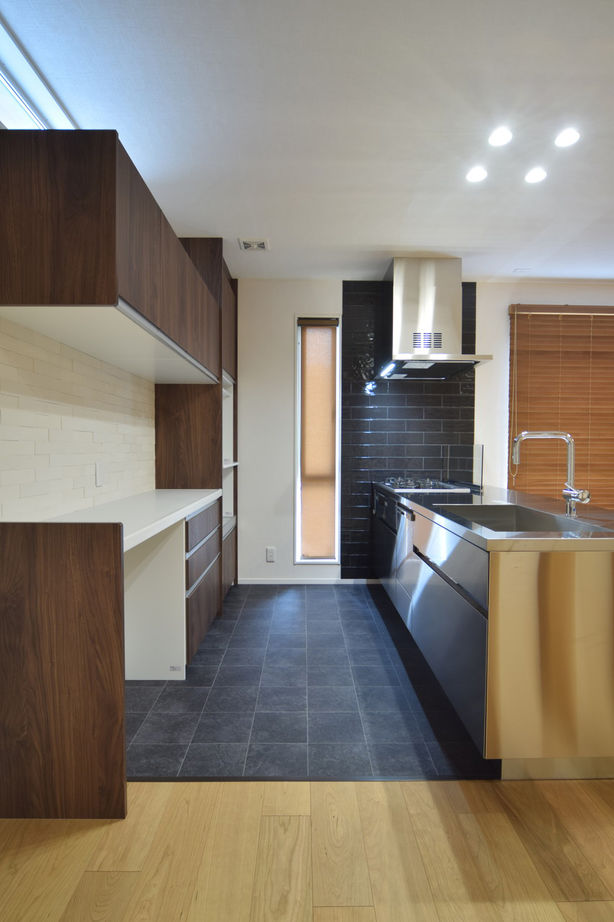 To-Be Home 太田建設（米沢エリア） 【米沢市/3000～3499万円/41坪/床暖房/開放感】距離感は近く、広々と暮らしたい。仲良し5人家族の夢が実現の建築実例画像5