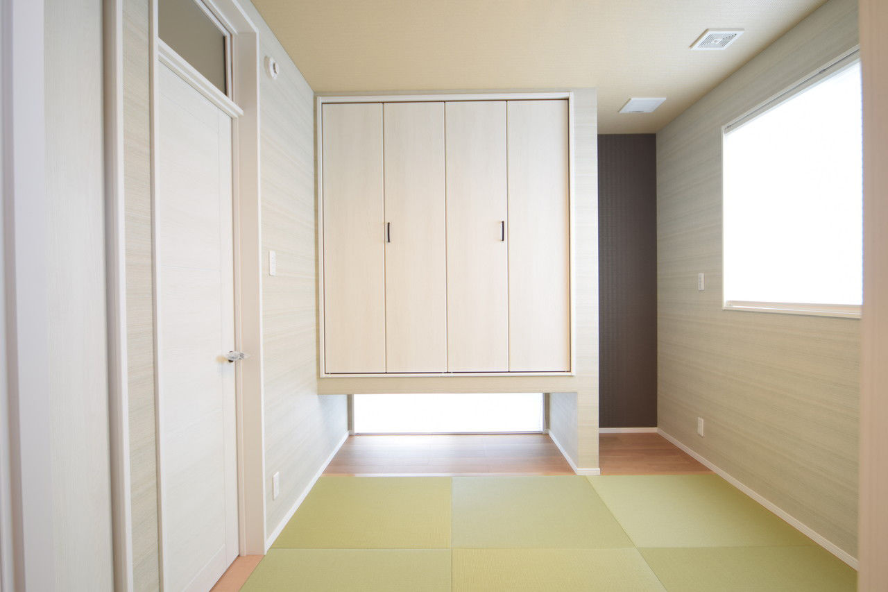 To-Be Home 太田建設（米沢エリア） 【米沢市/3000～3499万円/41坪/床暖房/開放感】距離感は近く、広々と暮らしたい。仲良し5人家族の夢が実現の建築実例画像6