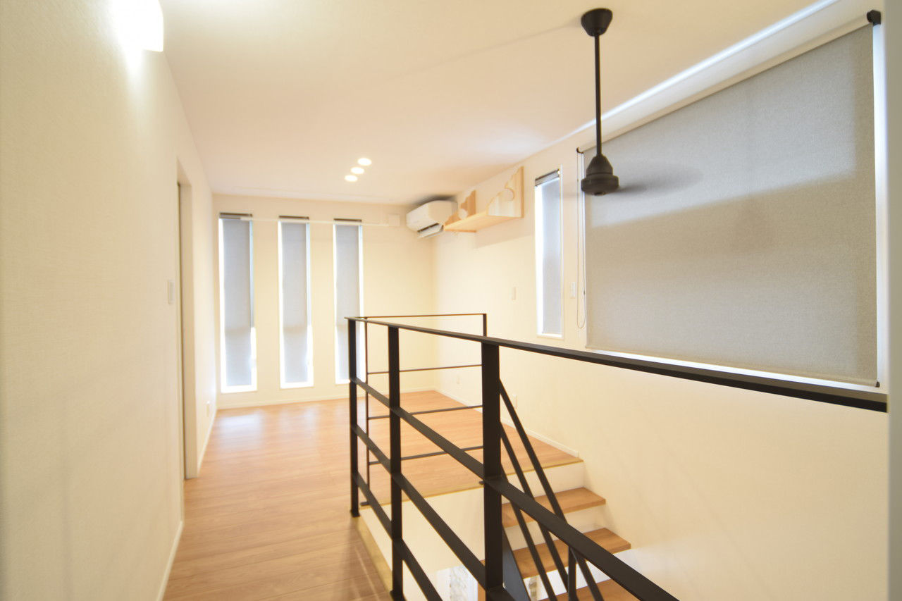 To-Be Home 太田建設（米沢エリア） 【米沢市/3000～3499万円/41坪/床暖房/開放感】距離感は近く、広々と暮らしたい。仲良し5人家族の夢が実現の建築実例画像7