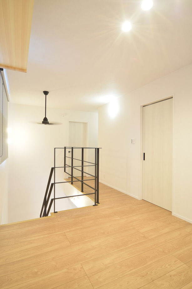 To-Be Home 太田建設（米沢エリア） 【米沢市/3000～3499万円/41坪/床暖房/開放感】距離感は近く、広々と暮らしたい。仲良し5人家族の夢が実現の建築実例画像8