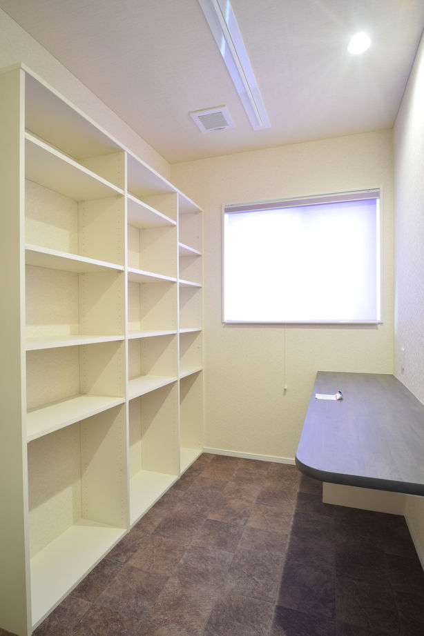 To-Be Home 太田建設（米沢エリア） 【米沢市/3000～3499万円/41坪/床暖房/開放感】距離感は近く、広々と暮らしたい。仲良し5人家族の夢が実現の建築実例画像9