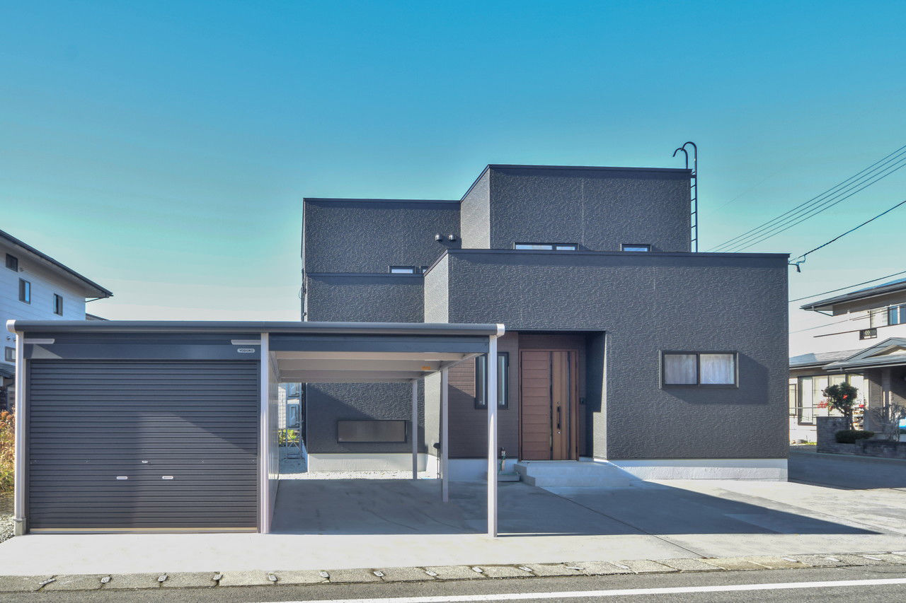 To-Be Home 太田建設（米沢エリア）の建築実例画像