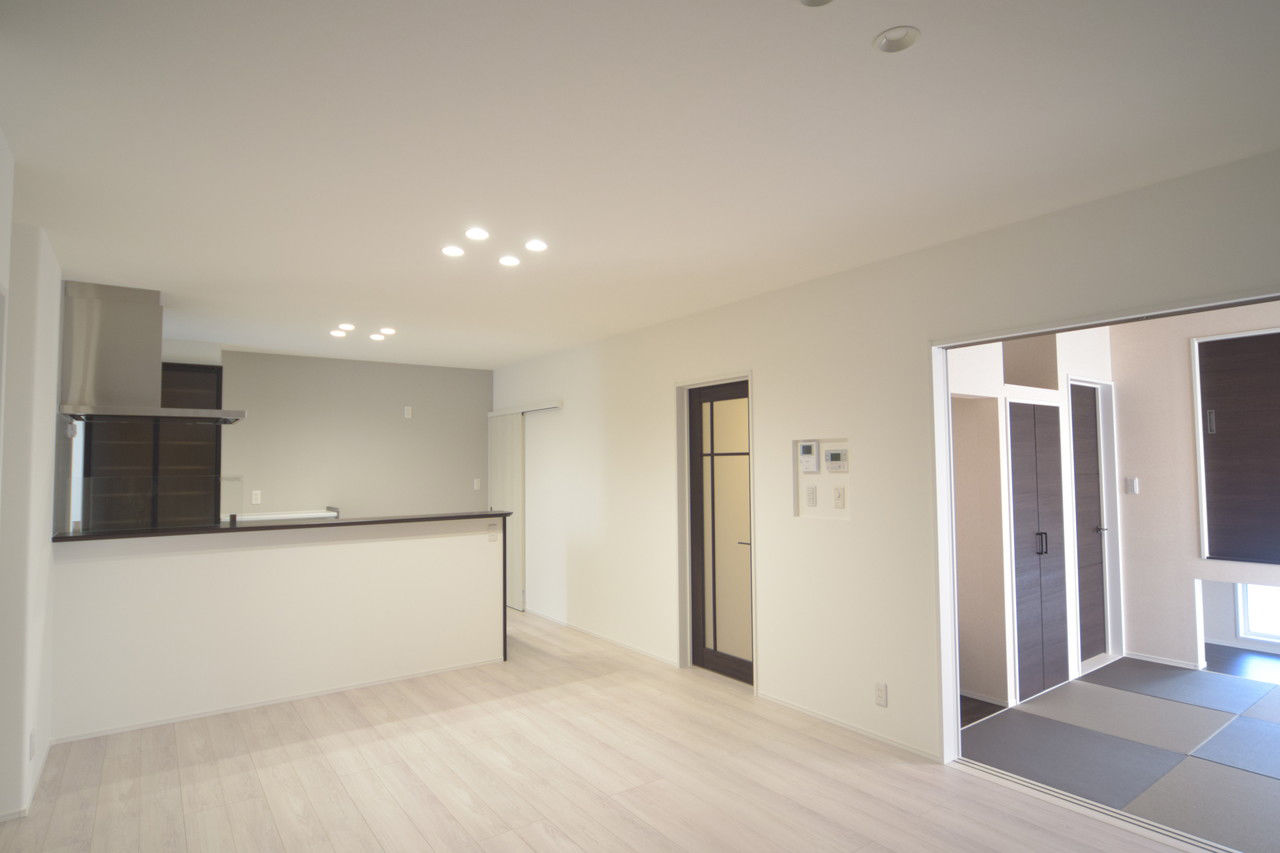 To-Be Home 太田建設（米沢エリア） 【米沢市/3000～3499万円/二世帯住宅/7人家族/家事動線】二世帯住宅の成功には、よきアドバイザーが不可欠の建築実例画像5