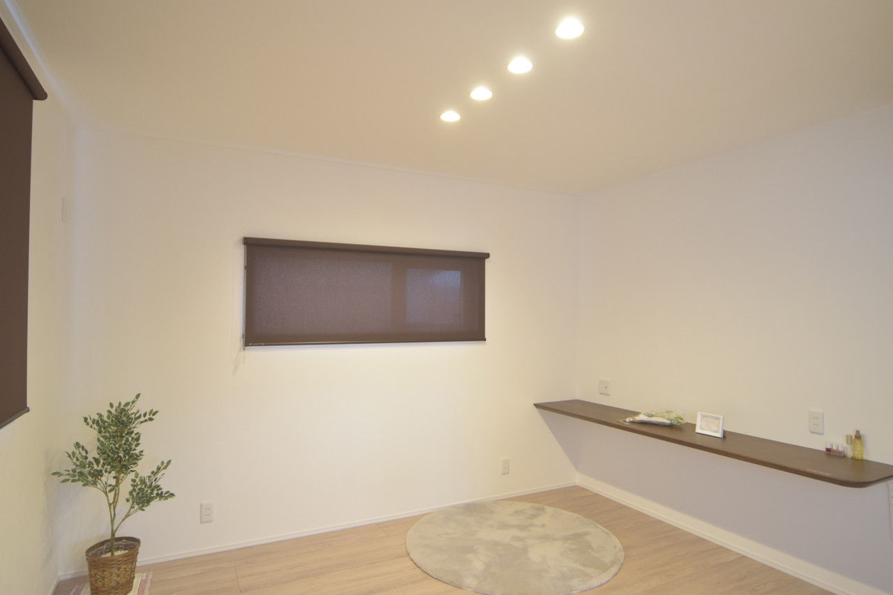 To-Be Home 太田建設（米沢エリア） 【米沢市/3000～3499万円/二世帯住宅/7人家族/家事動線】二世帯住宅の成功には、よきアドバイザーが不可欠の建築実例画像9