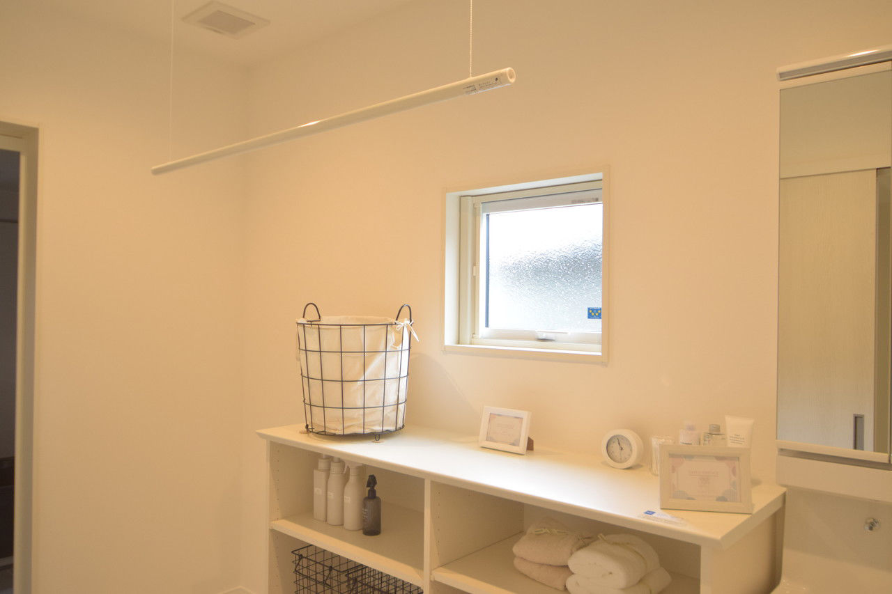 To-Be Home 太田建設（米沢エリア） 【米沢市/3000～3499万円/二世帯住宅/7人家族/家事動線】二世帯住宅の成功には、よきアドバイザーが不可欠の建築実例画像10