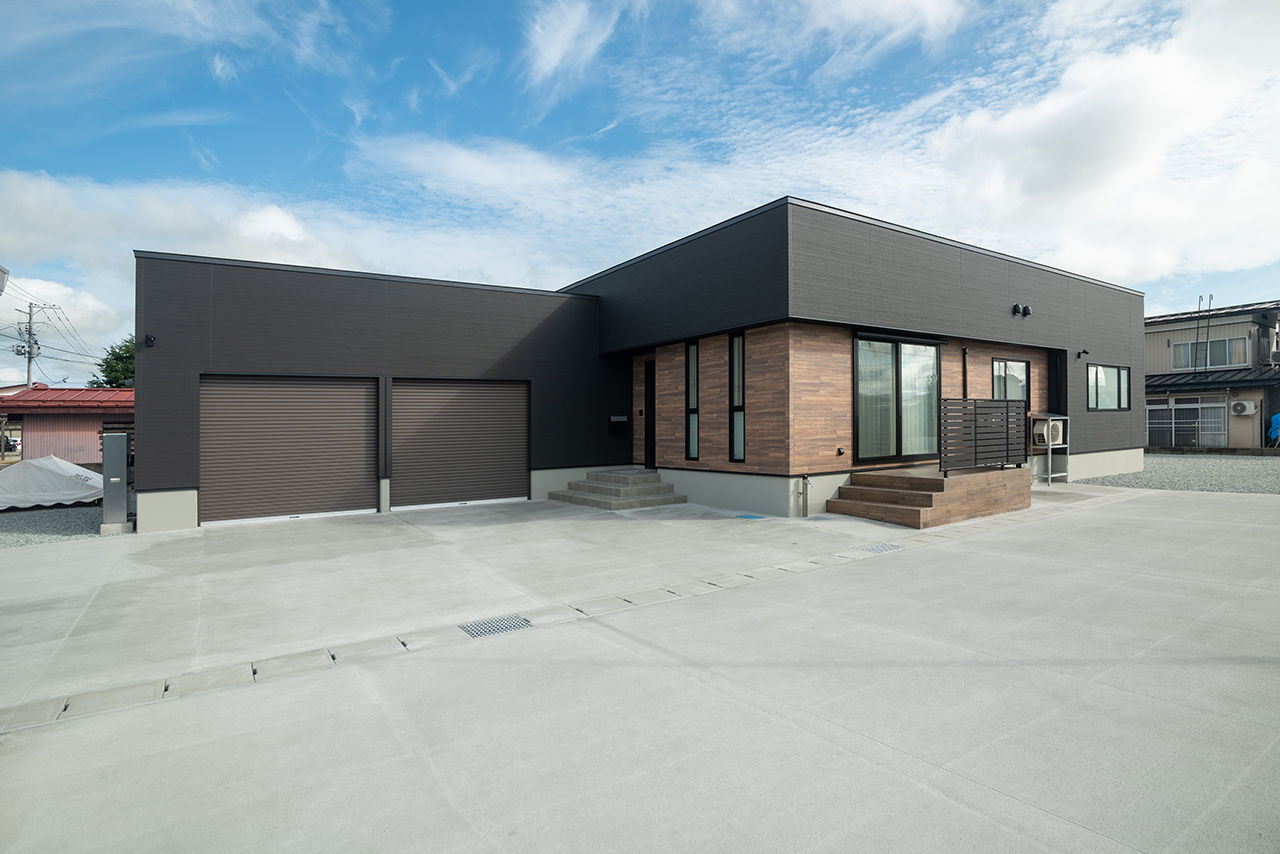 To-Be Home 太田建設（米沢エリア）の建築実例画像