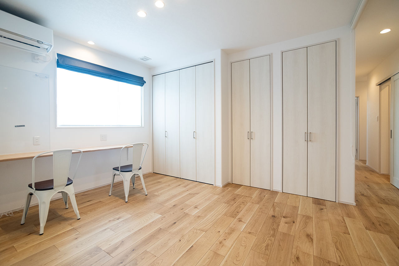 To-Be Home 太田建設（米沢エリア） 【米沢市/4000万円台/平屋/ビルトインガレージ】冬の雪に悩まされず、家事・子育てしやすい快適な住まいの建築実例画像7