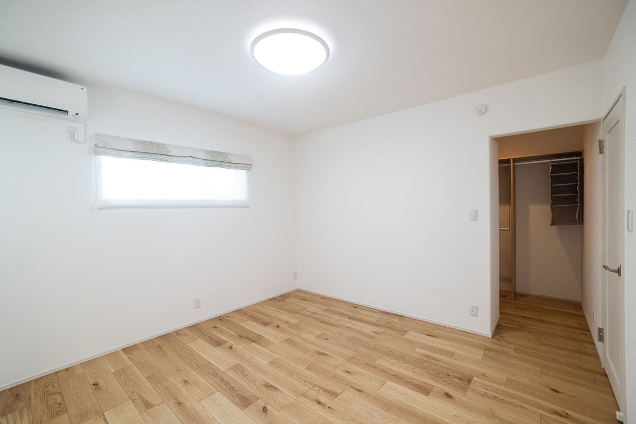 To-Be Home 太田建設（米沢エリア） 【米沢市/4000万円台/平屋/ビルトインガレージ】冬の雪に悩まされず、家事・子育てしやすい快適な住まいの建築実例画像9