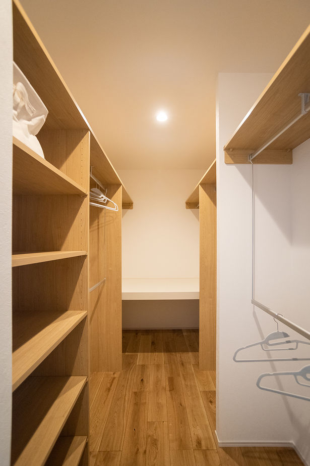 To-Be Home 太田建設（米沢エリア） 【米沢市/4000万円台/平屋/ビルトインガレージ】冬の雪に悩まされず、家事・子育てしやすい快適な住まいの建築実例画像10