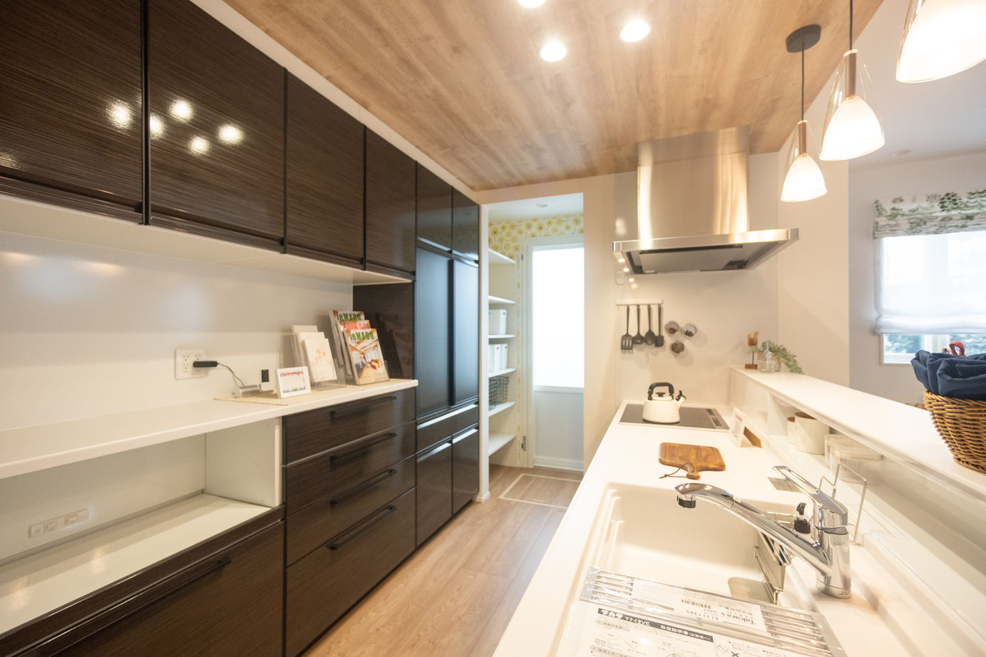 To-Be Home 太田建設（米沢エリア） 【南陽市/５LDK/59.4坪/一部共有型】二世帯で暮らす家の建築実例画像5