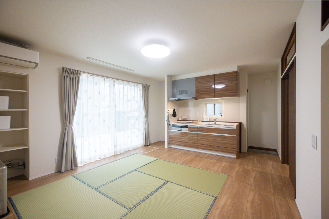 To-Be Home 太田建設（米沢エリア） 【南陽市/５LDK/59.4坪/一部共有型】二世帯で暮らす家の建築実例画像6