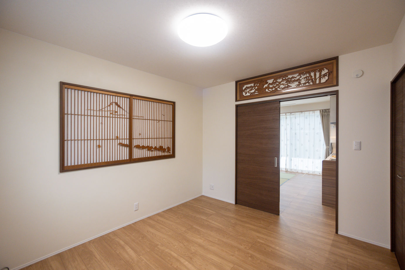 To-Be Home 太田建設（米沢エリア） 【南陽市/５LDK/59.4坪/一部共有型】二世帯で暮らす家の建築実例画像8