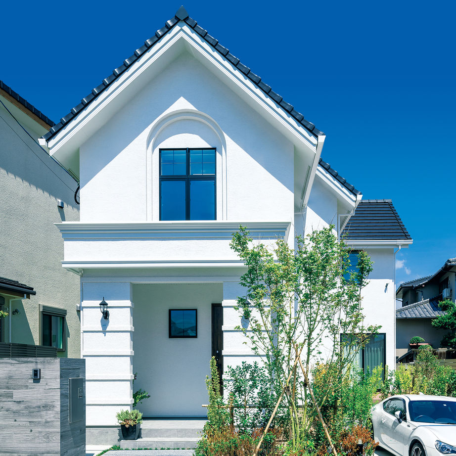 三井ホーム 【30坪台/間取り図有/吹き抜け】色や質感にこだわったインテリアで、上質なくつろぎの空間を叶えた家の建築実例画像8