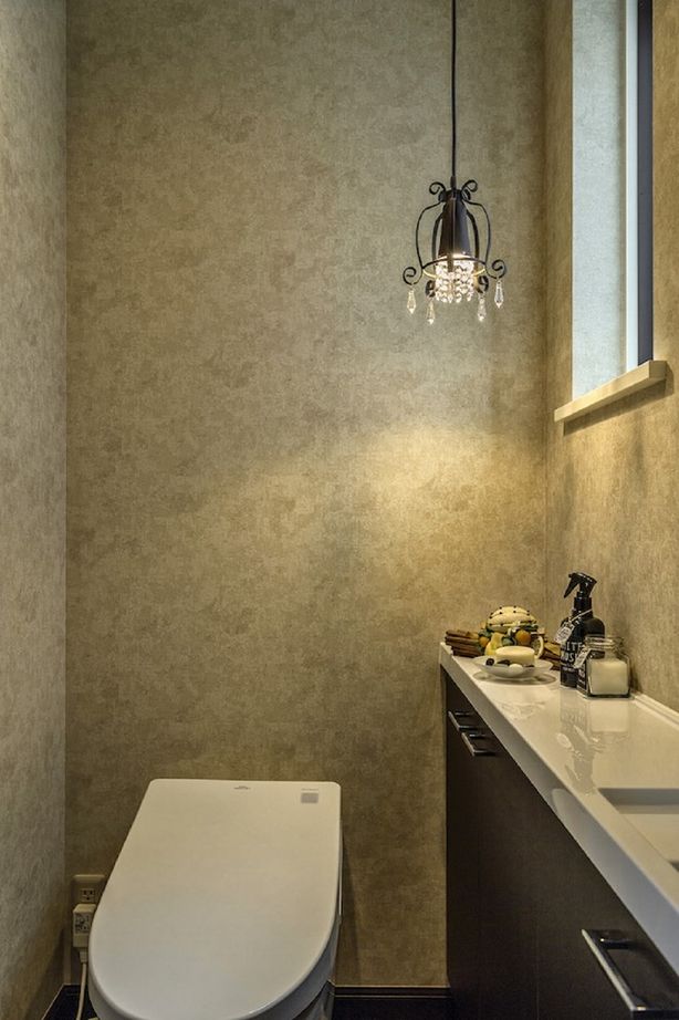 三井ホーム 【30坪台/間取り図有/吹き抜け】色や質感にこだわったインテリアで、上質なくつろぎの空間を叶えた家の建築実例画像10