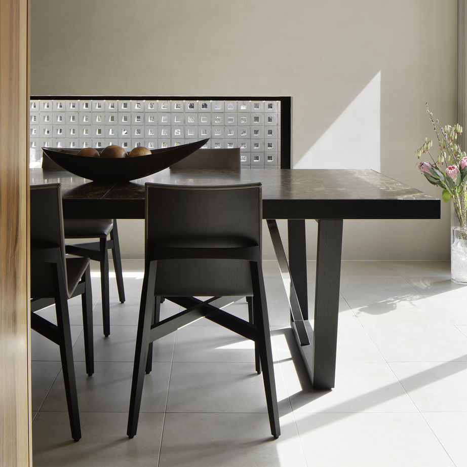 三井ホーム 【地下付き/間取り図有/ビルトインガレージ】木やタイルにこだわり、引き算の美学で住まいをデザインの建築実例画像5