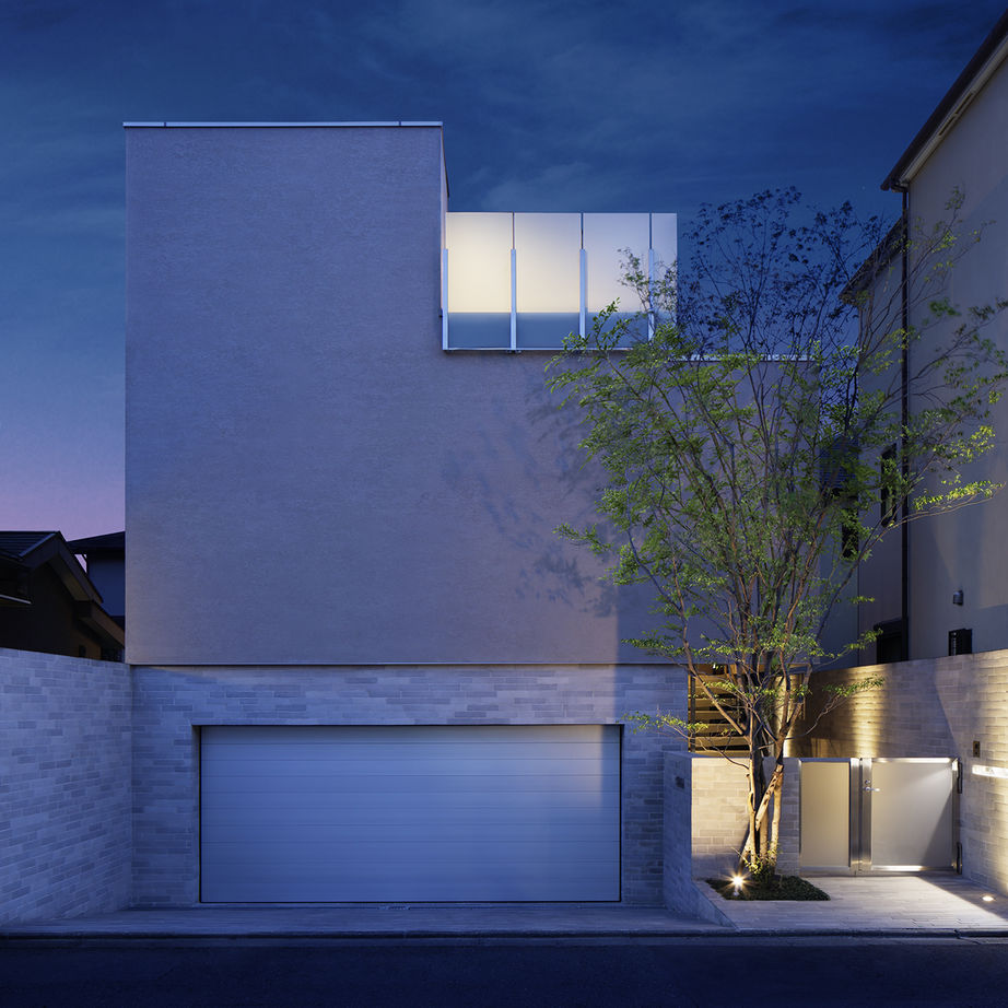 三井ホーム 【地下付き/間取り図有/ビルトインガレージ】木やタイルにこだわり、引き算の美学で住まいをデザインの建築実例画像7