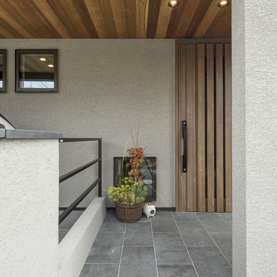 三井ホーム 【30坪台/間取り図有/２階リビング】シンプルで上質だから居心地がいい、オープン設計で快適に暮らすの建築実例画像6