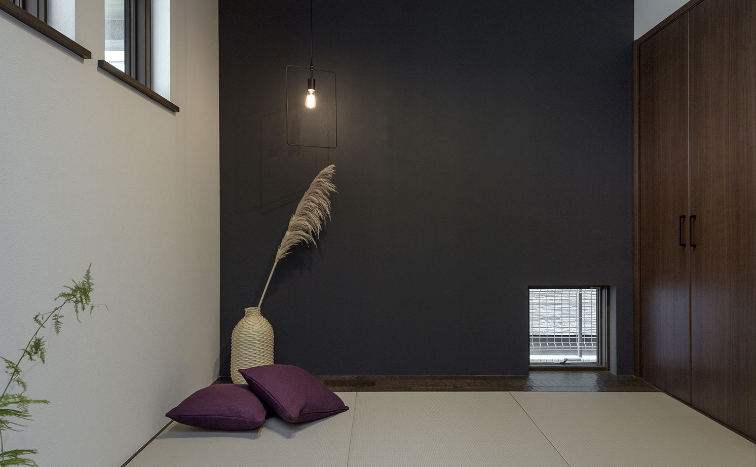 三井ホーム 【30坪台/間取り図有/２階リビング】シンプルで上質だから居心地がいい、オープン設計で快適に暮らすの建築実例画像9