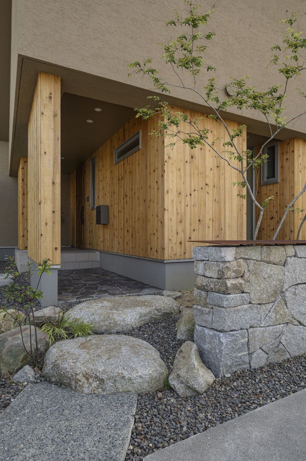 三井ホーム 【平屋/間取り図有/30坪台】木の温もりに包まれて、愛猫と暮らす平屋の家の建築実例画像5