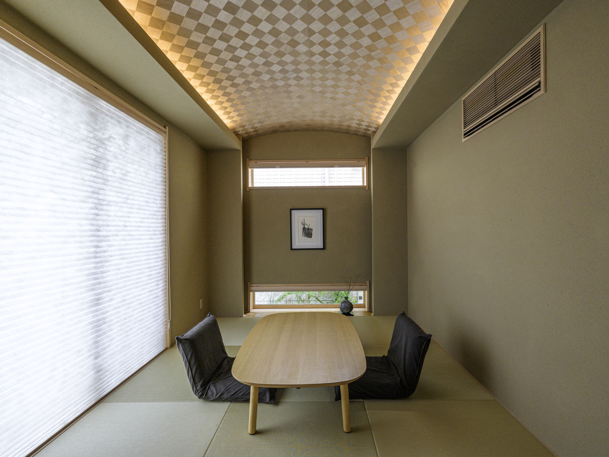 三井ホーム 【屋上バルコニー/間取り図有/５LDK】豊かな質感に包まれた上質な住まいの建築実例画像4