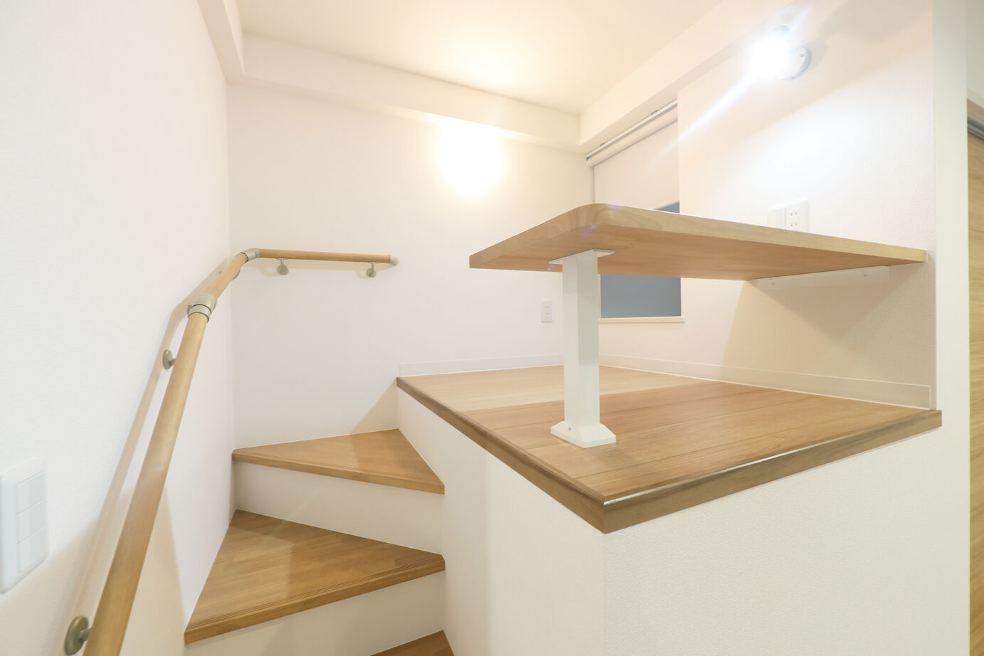 セレ コーポレーション 【賃貸併用/鉄骨造/3階建て】自宅老朽化をきっかけに賃貸併用住宅を建築の建築実例画像8