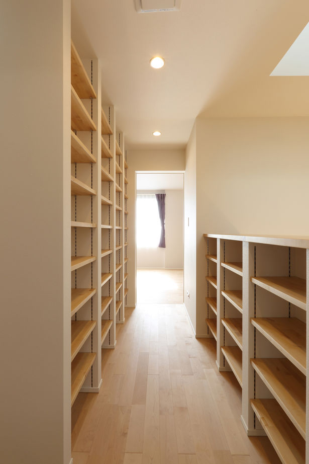 デザオ建設 【京都｜3000万円台｜30坪台｜狭小3階】敷地約21坪、間口約4mで光と風を愉しむ暮らしを実現した設計力の建築実例画像7