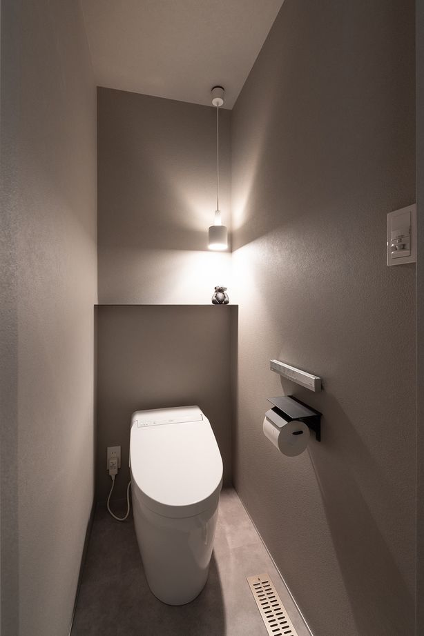 デザオ建設 【京都｜狭小｜30坪台｜2000万円台｜間取り図有】窓際ステップをベンチや引き出し収納として活用の建築実例画像8