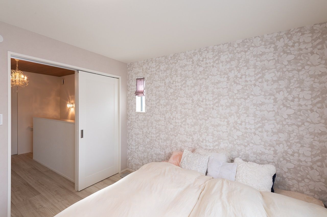 デザオ建設 【京都｜狭小｜30坪台｜2000万円台｜間取り】外観シック、室内イタリアンモダン。エリア限定で土地から計画の建築実例画像6