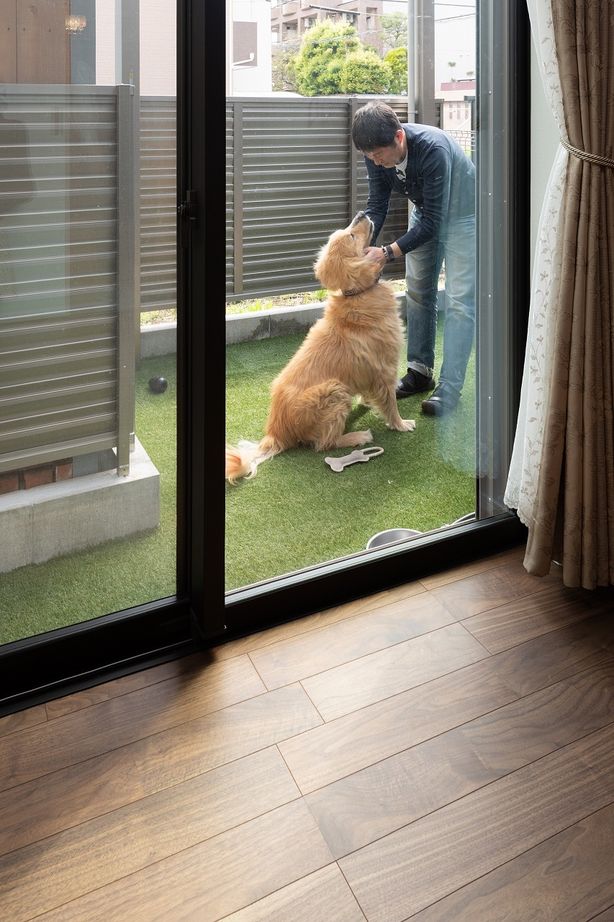 デザオ建設 【京都｜狭小｜30坪台｜2000万円台｜間取り】外観シック、室内イタリアンモダン。エリア限定で土地から計画の建築実例画像9