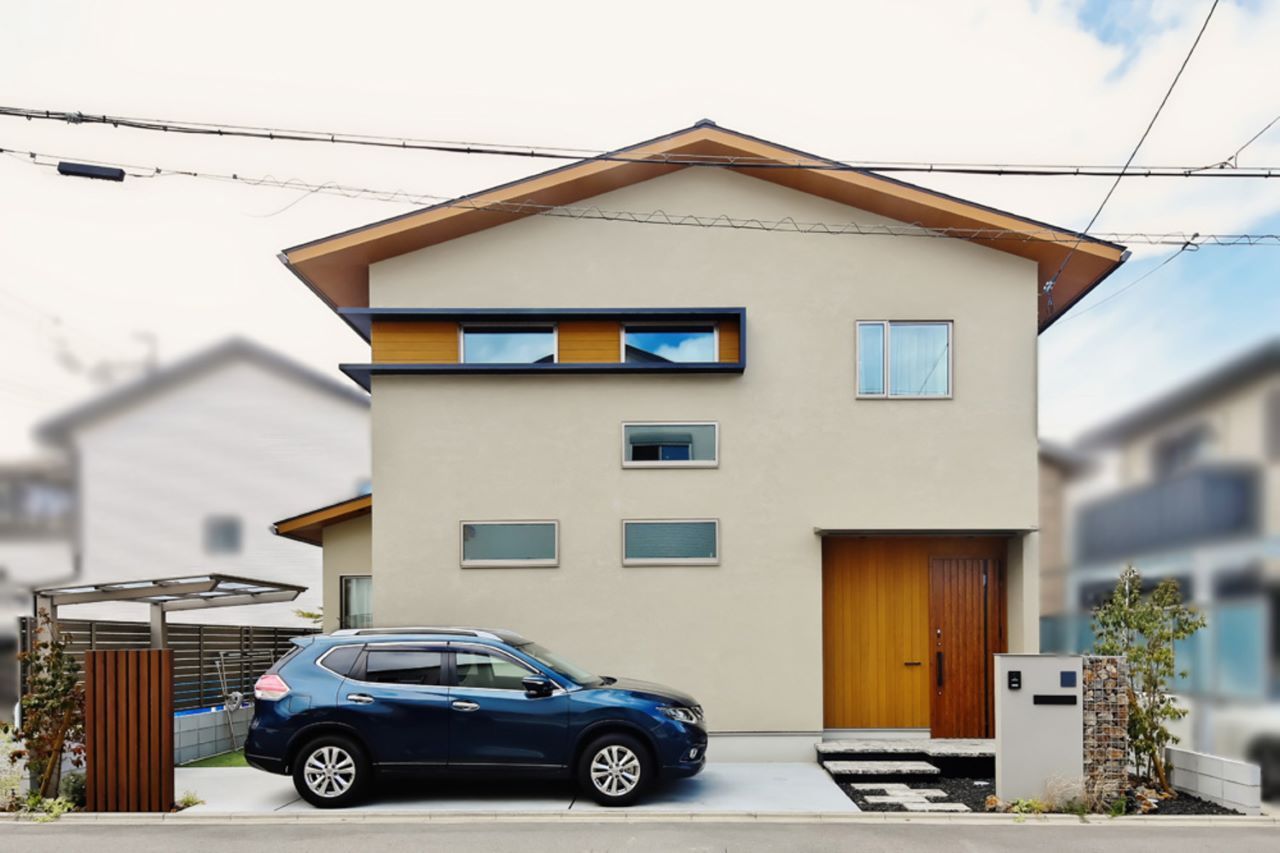 デザオ建設の建築実例画像