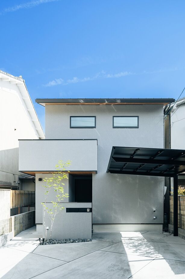 デザオ建設の建築実例画像