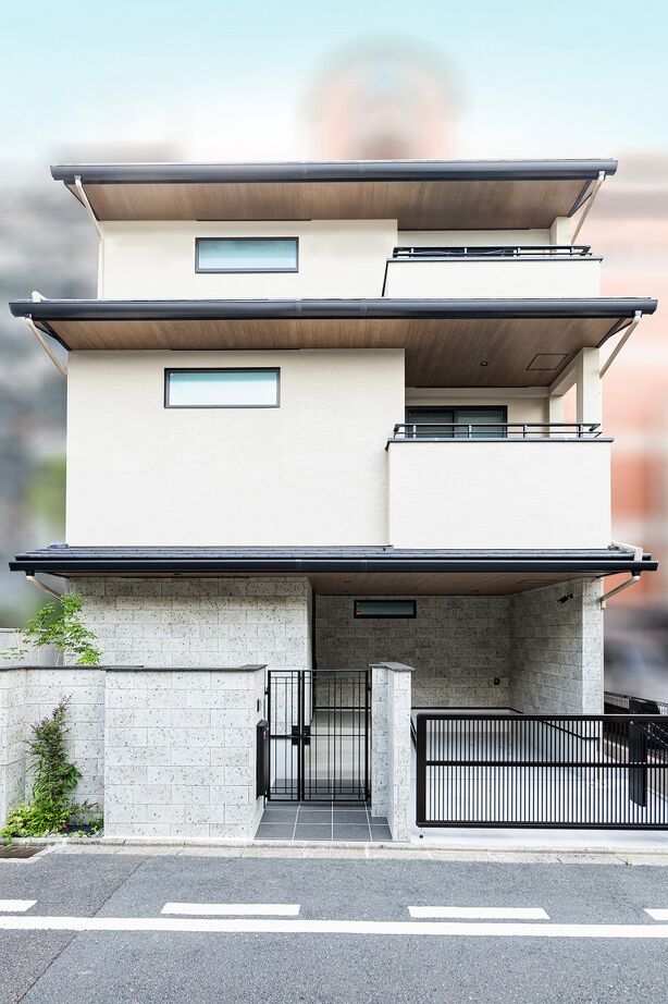 デザオ建設の建築実例画像