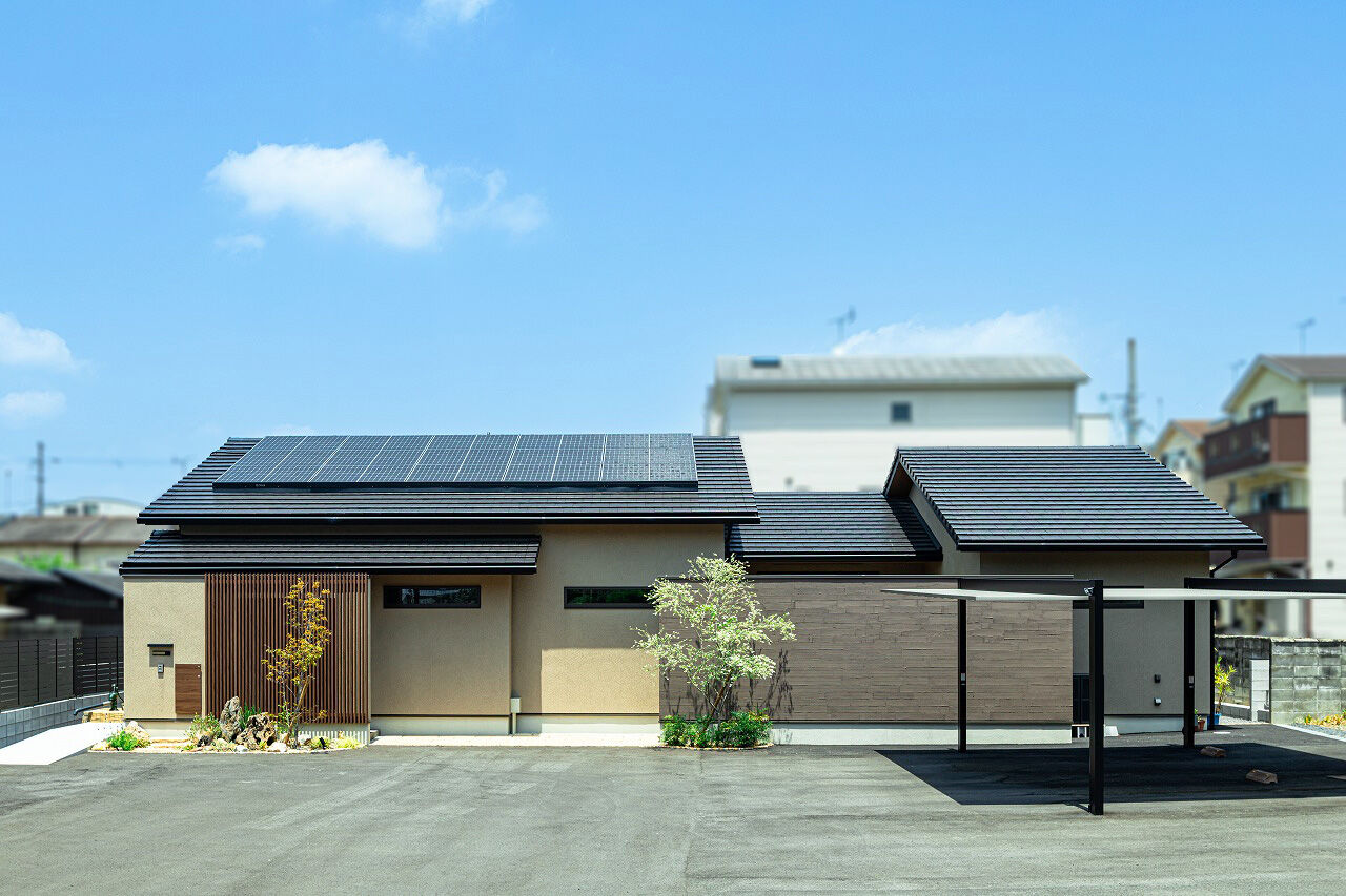 デザオ建設の建築実例画像