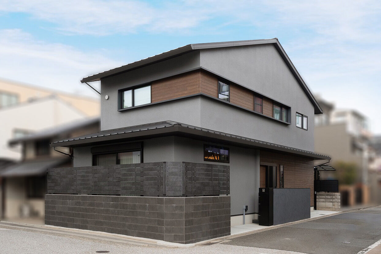 デザオ建設の建築実例画像