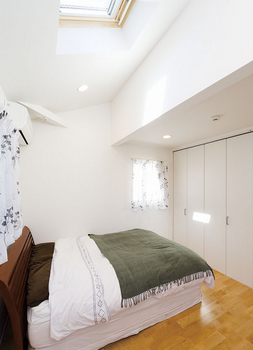 バウハウス（一級建築士事務所） 【1600万円】1000万円台の狭小地対応型住宅　15坪の「ピッコロハウス」で夢を実現の建築実例画像4