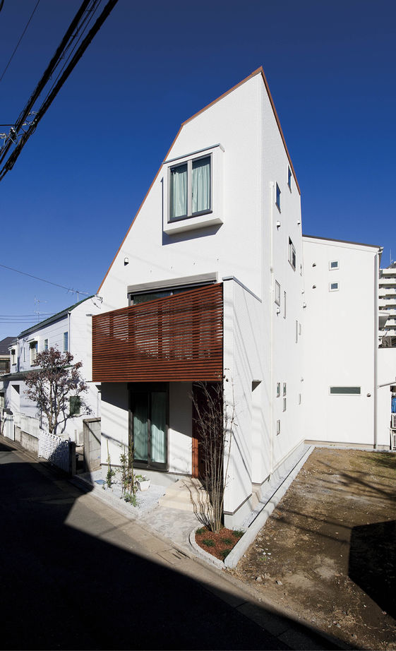 バウハウス（一級建築士事務所）の建築実例画像