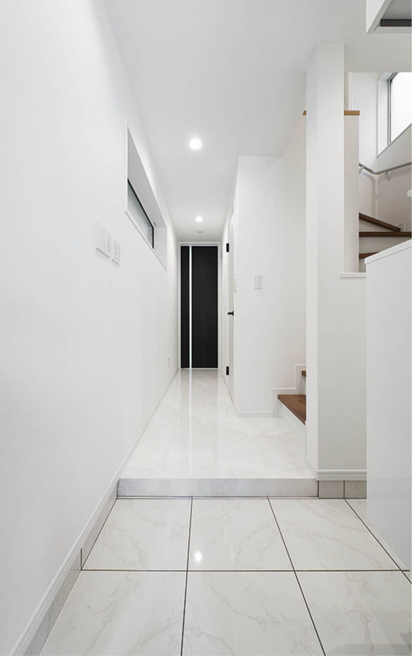 バウハウス（一級建築士事務所） 【2000万円】狭小・変形地を活かした空間提案で１０００万円台で期待を超える家　16坪のピッコロハウスの建築実例画像3