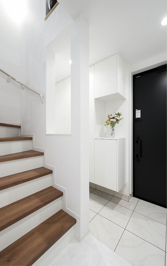 バウハウス（一級建築士事務所） 【2000万円】狭小・変形地を活かした空間提案で１０００万円台で期待を超える家　16坪のピッコロハウスの建築実例画像4