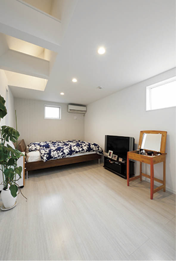 バウハウス（一級建築士事務所） 【2000万円】狭小・変形地を活かした空間提案で１０００万円台で期待を超える家　16坪のピッコロハウスの建築実例画像8