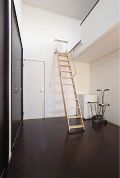 和奏建設〔わかなけんせつ〕 広々リビングにこだわりを。 断熱性能に優れた平屋の建築実例画像4